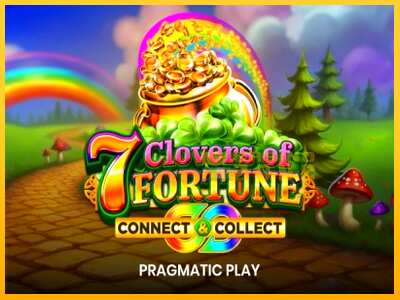 Дастгоҳ барои пул 7 Clovers of Fortune