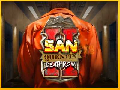 Дастгоҳ барои пул San Quentin II: Death Row