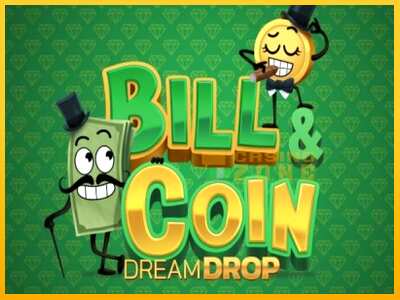 Дастгоҳ барои пул Bill & Coin Dream Drop