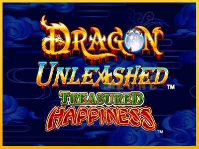 Дастгоҳ барои пул Dragon Unleashed Treasured Happiness