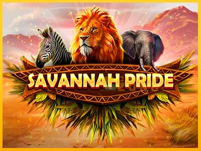 Дастгоҳ барои пул Savannah Pride