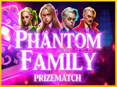 Дастгоҳ барои пул Phantom Family PrizeMatch