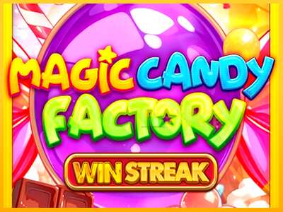 Дастгоҳ барои пул Magic Candy Factory