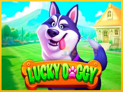 Дастгоҳ барои пул Lucky Doggy