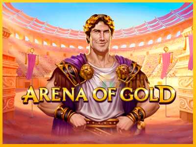 Дастгоҳ барои пул Arena of Gold