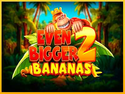 Дастгоҳ барои пул King Kong Cash Even Bigger Bananas 2