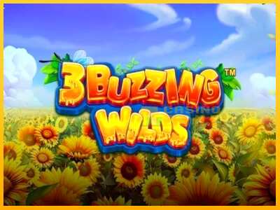 Дастгоҳ барои пул 3 Buzzing Wilds