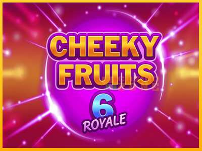 Дастгоҳ барои пул Cheeky Fruits 6 Royale