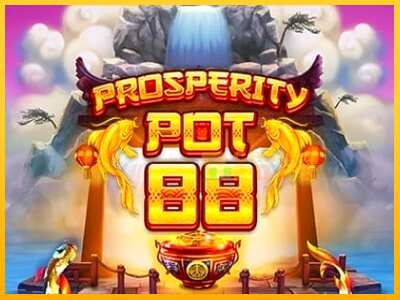 Дастгоҳ барои пул Prosperity Pot 88