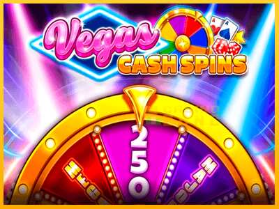 Дастгоҳ барои пул Vegas Cash Spins