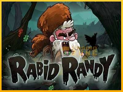 Дастгоҳ барои пул Rabid Randy