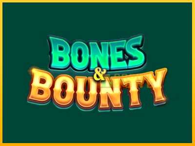 Дастгоҳ барои пул Bones & Bounty