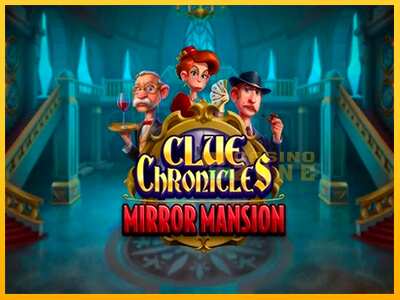 Дастгоҳ барои пул Clue Chronicles: Mirror Mansion