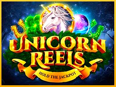 Дастгоҳ барои пул Unicorn Reels