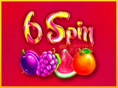 Дастгоҳ барои пул 6 Spin