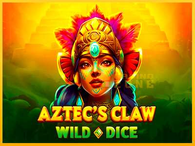 Дастгоҳ барои пул Aztecs Claw Wild Dice