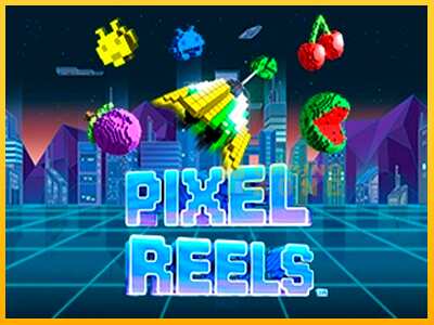 Дастгоҳ барои пул Pixel Reels