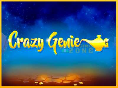 Дастгоҳ барои пул Crazy Genie