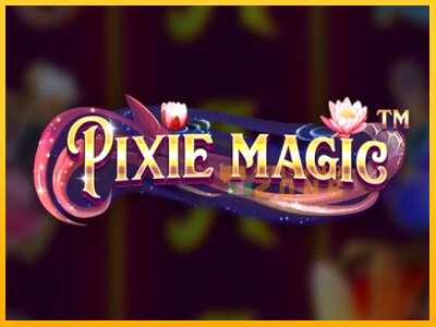 Дастгоҳ барои пул Pixie Magic