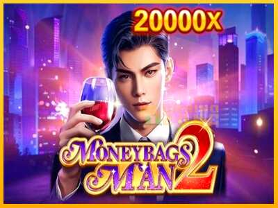 Дастгоҳ барои пул Moneybags Man 2