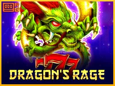 Дастгоҳ барои пул 777 - Dragons Rage