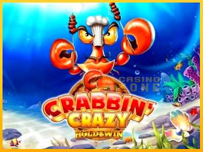 Дастгоҳ барои пул Crabbin Crazy