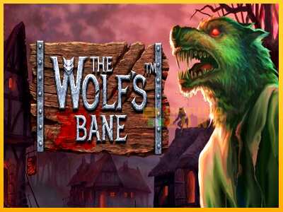 Дастгоҳ барои пул The Wolf’s Bane