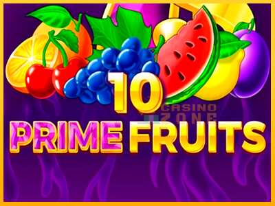 Дастгоҳ барои пул 10 Prime Fruits