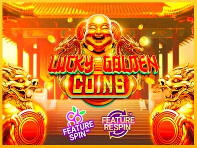 Дастгоҳ барои пул Lucky Golden Coins