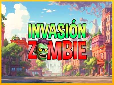 Дастгоҳ барои пул Invasion Zombie