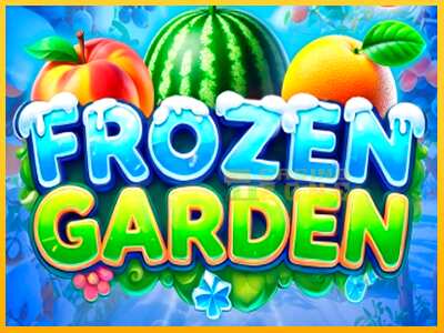 Дастгоҳ барои пул Frozen Garden