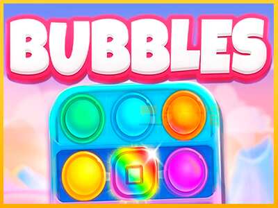 Дастгоҳ барои пул Bubbles