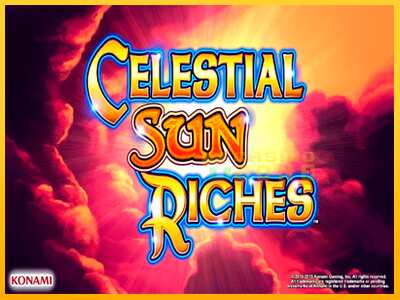 Дастгоҳ барои пул Celestial Sun Riches