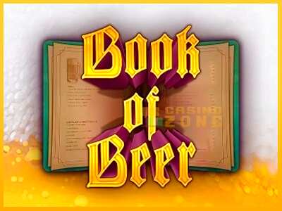 Дастгоҳ барои пул Book of Beer