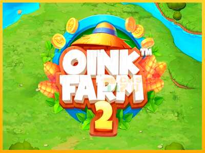 Дастгоҳ барои пул Oink Farm 2