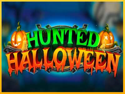 Дастгоҳ барои пул Hunted Halloween