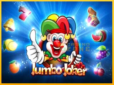 Дастгоҳ барои пул Jumbo Joker