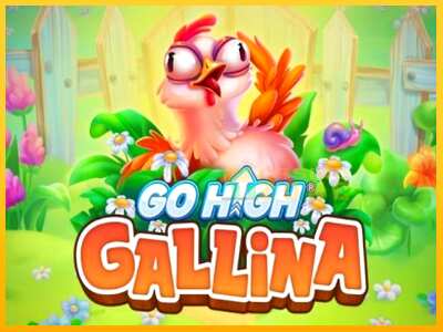 Дастгоҳ барои пул Go High Gallina