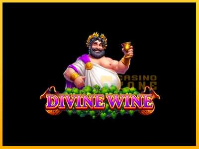 Дастгоҳ барои пул Divine Wine