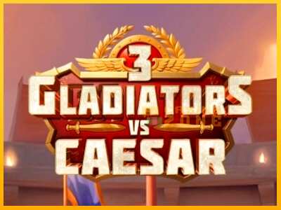 Дастгоҳ барои пул 3 Gladiators Vs Caesar