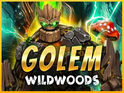 Дастгоҳ барои пул Golem Wildwoods