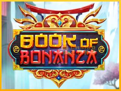 Дастгоҳ барои пул Book of Bonanza