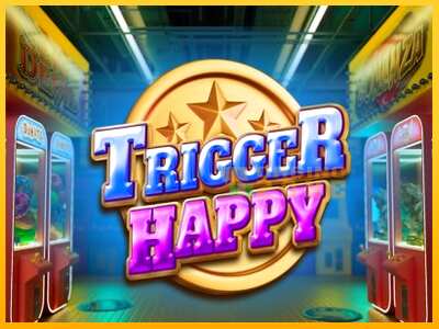 Дастгоҳ барои пул Trigger Happy