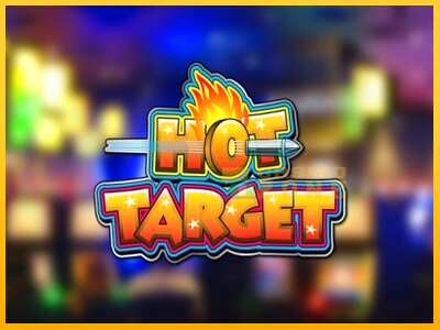 Дастгоҳ барои пул Hot Target Arcade