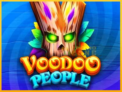 Дастгоҳ барои пул Voodoo People