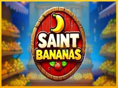 Дастгоҳ барои пул Saint Bananas