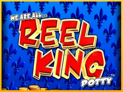 Дастгоҳ барои пул Reel King Potty