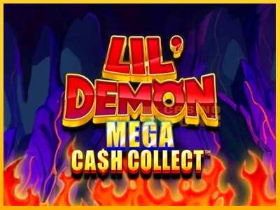 Дастгоҳ барои пул Lil Demon Mega Cash Collect