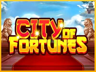 Дастгоҳ барои пул City of Fortunes