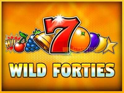 Дастгоҳ барои пул Wild Forties